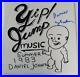 DANIEL-JOHNSTON-Signed-Autograph-YipJump-Music-Album-Vinyl-Record-LP-01-kjrv