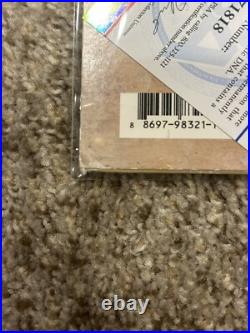 DAVE GROHL AUTOGRAPHED SIGNED FOO FIGHTERS VINYL RECORD ALBUM PSA Authentication