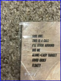 DAVE GROHL AUTOGRAPHED SIGNED FOO FIGHTERS VINYL RECORD ALBUM PSA Authentication