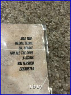 DAVE GROHL AUTOGRAPHED SIGNED FOO FIGHTERS VINYL RECORD ALBUM PSA Authentication