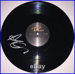 DRAKE Autographed Signed TAKE CARE Vinyl 2 LP Album withCOA & Photo PROOF RARE