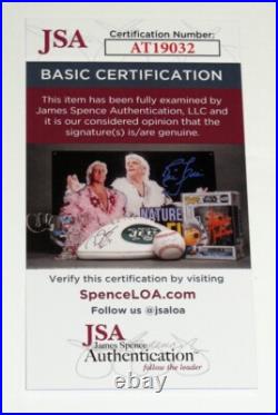 Dallas Green signed CITY AND COLOUR THE HURRAY & THE HARM Vinyl Album JSA COA