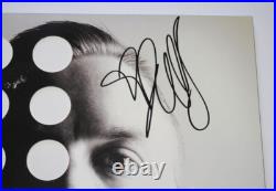 Dallas Green signed CITY AND COLOUR THE HURRAY & THE HARM Vinyl Album JSA COA