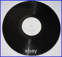 Dallas Green signed CITY AND COLOUR THE HURRAY & THE HARM Vinyl Album JSA COA