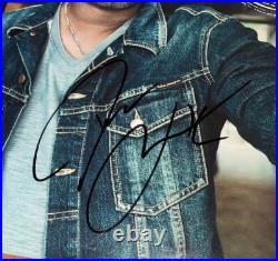 Darius Rucker Signed Vinyl Album True Believers With Proof