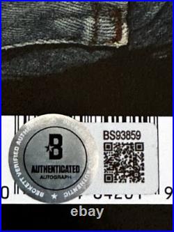 Dasha Signed Autographed What Happens Now Vinyl Album Beckett Authenticated Hot