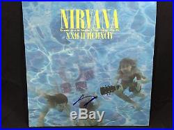 Dave Grohl Signed Autographed Vinyl Album Foo Fighters Nirvana Coa Wow