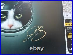 Deadmau5 signed vinyl album exact proof JSA COA autographed Title Goes Here