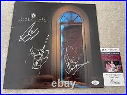 Deep Purple Signed Vinyl Album Jsa Coa Autograph The House Of Blue Light Racc