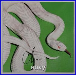 Deftones JSA Autograph Signed Album Vinyl Record Chino Moreno