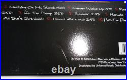 Deryck Whibley signed SUM 41 ALL KILLER NO FILLER Vinyl Album EXACT PROOF COA