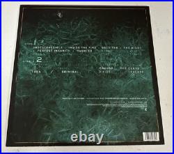 Disturbed Autographed Signed 12 Lp Indestructible Vinyl Album Jsa Coa # Cf36666