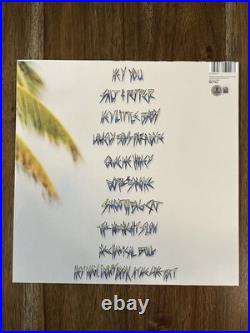 Dope Lemon' Signed Vinyl Album'Smooth Big Cat' Beckett Certified Angus Stone