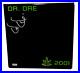 Dr-Dre-Signed-Autograph-2001-Vinyl-Record-Album-LP-NWA-The-Chronic-Rap-ACOA-COA-01-fno