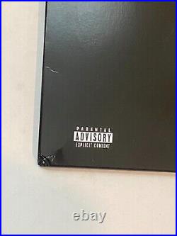 Dr. Dre Signed Autograph 2001 Vinyl Record Album LP NWA The Chronic Rap ACOA COA
