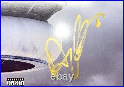 Drake Autographed PSA Authenticated Views Album Vinyl Record OVO Rap Hip Hop