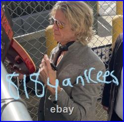Duff Mckagan Signed Vinyl Album Lighthouse Guns N Roses With Proof