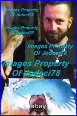 ELDERBROOK Alexander Kotz Signed ANOTHER TOUCH Blue Vinyl Album EXACT Proof JSA