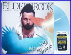 ELDERBROOK Alexander Kotz Signed ANOTHER TOUCH Blue Vinyl Album EXACT Proof JSA