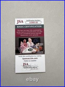 Earth Wind & Fire signed autographed Best Of Album Record Vinyl JSA Spence coa