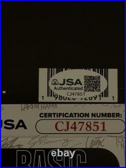 Ella Langley JSA Fully Signed Autograph Record Album Vinyl Hungover Country Rare