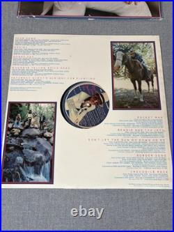 Elton John Signed Autograph Greatest Hits 1974 Vinyl LP Album-Scratches On Cover