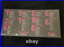 Elton John Signed Vinyl Self Titled Album with Holo COA With And Love 73090