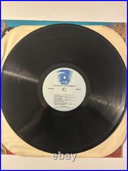 Eric Burdon Autographed Eric Burdon & The Animals Signed Vinyl Record Album