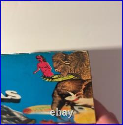 Eric Burdon Autographed Eric Burdon & The Animals Signed Vinyl Record Album