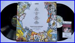 Eric Wilson Jakob Nowell Sublime Hand Signed Autographed Vinyl Album Lp +jsa Coa