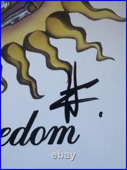 Eric Wilson Signed Sublime 40oz. To Freedom Vinyl Record Album Lp Jsa Coa