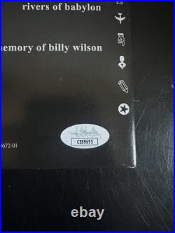 Eric Wilson Signed Sublime 40oz. To Freedom Vinyl Record Album Lp Jsa Coa