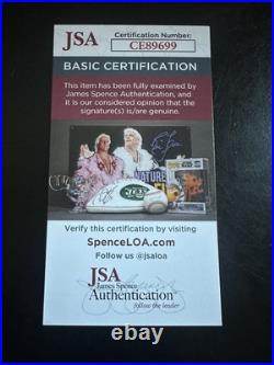 Eric Wilson Signed Sublime 40oz. To Freedom Vinyl Record Album Lp Jsa Coa