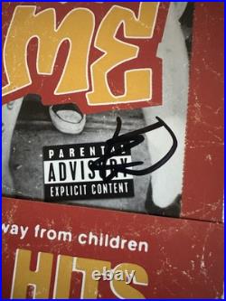 Eric Wilson Signed Sublime Greatest Hits Vinyl Record Album Lp Jsa Coa