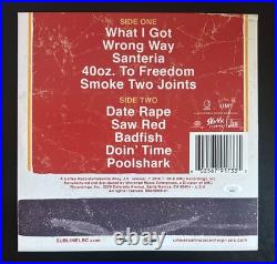 Eric Wilson Signed Sublime Greatest Hits Vinyl Record Album Lp Jsa Coa