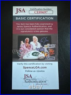 Eric Wilson Signed Sublime Greatest Hits Vinyl Record Album Lp Jsa Coa