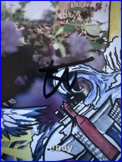 Eric Wilson Signed Sublime Second-hand Smoke Vinyl Record Album Lp Jsa Coa