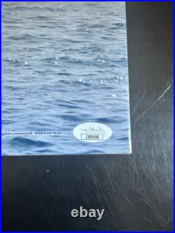 Eric Wilson Signed Sublime Second-hand Smoke Vinyl Record Album Lp Jsa Coa