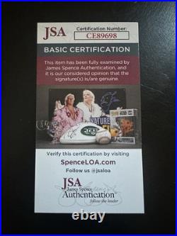 Eric Wilson Signed Sublime Second-hand Smoke Vinyl Record Album Lp Jsa Coa