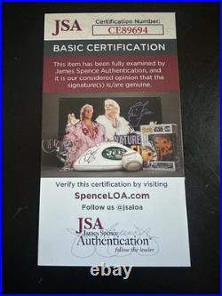 Eric Wilson Signed Sublime Self-titled Vinyl Record Album Lp Jsa Coa