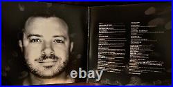 Extremely Rare OOP Wade Bowen Signed Gatefold Double Vinyl LP 2014 Self Titled