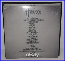 FUTURE SIGNED HNDRXX VINYL ALBUM RAPPER AUTOGRAPH FRAMED (Drake Migos 2 Chainz)
