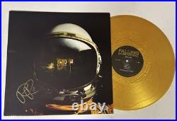 Falling In Reverse Ronnie Radke Autographed Signed Lp Vinyl Album With Psa Coa