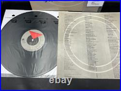 Foreigner 2x Band-Signed Autograph Four 4 Vinyl Album JSA COA