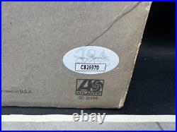 Foreigner 2x Band-Signed Autograph Four 4 Vinyl Album JSA COA