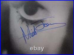 Foreigner Mick Jones Authentic Autographed/signed Vinyl Record Album