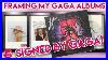 Framing-My-Signed-Chromatica-Album-Cover-Lady-Gaga-Collection-01-fyuu