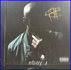 Freddie Gibbs Shadow of A Doubt ESGN0002 LP Signed Vinyl Record Album