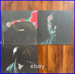 Freddie Gibbs Shadow of A Doubt ESGN0002 LP Signed Vinyl Record Album