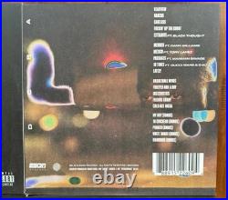 Freddie Gibbs Shadow of A Doubt ESGN0002 LP Signed Vinyl Record Album